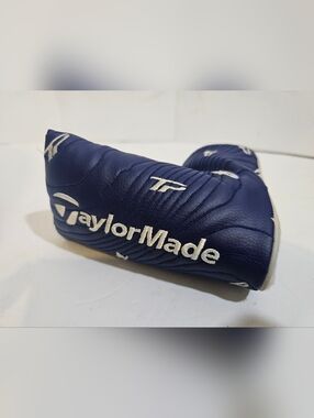 Taylormade TP Blue Blade Headcover Putter Head Cover